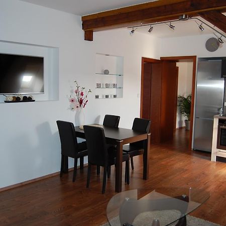 Penzion Alfa Moravsky Pisek Kamer foto