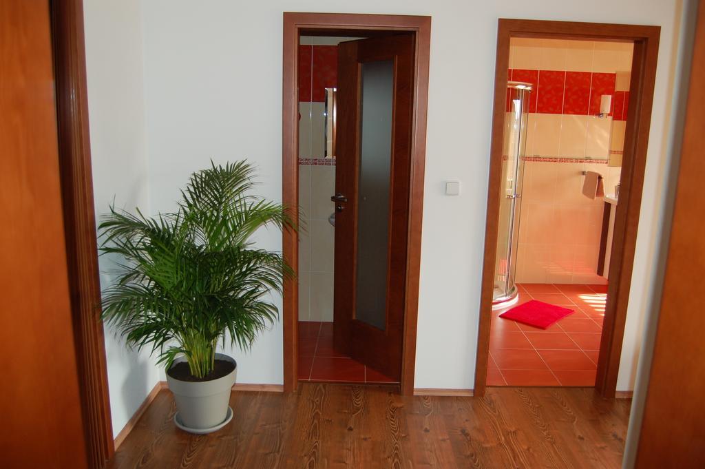 Penzion Alfa Moravsky Pisek Kamer foto