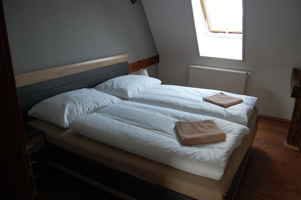 Penzion Alfa Moravsky Pisek Kamer foto